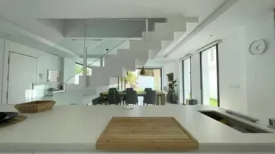 Chalet on Calle Dinamarca photo 26