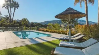 Chalet on Calle del Lago, Urbanisation La Cala Golf, 17 photo 31