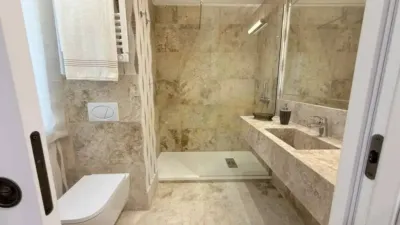 Penthouse in El Viso photo 16