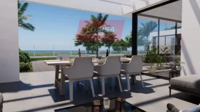 Chalet in Los Gallardos photo 9