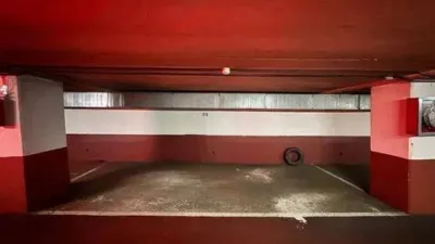Garaje en alquiler en Calle de San Andrés, cerca de Calle de la Mantelería - Vista 2