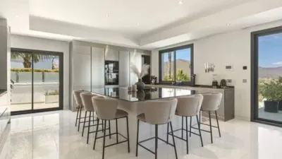 Chalet on Calle del Lago, Urbanisation La Cala Golf, 17 photo 22