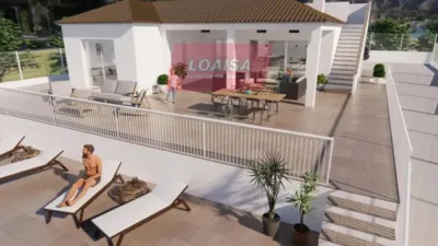 Chalet in Vera photo 7