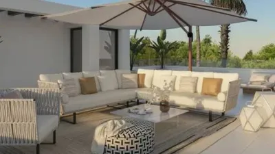 Chalet en calle calle Esmeralda S-N photo 18