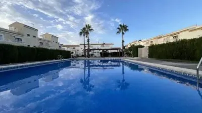 Townhouse in Gran Alacant photo 30