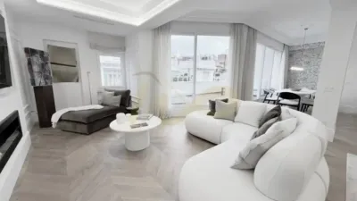 Penthouse in El Viso photo 3
