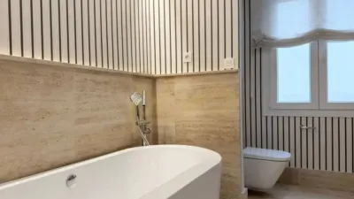 Penthouse in El Viso photo 15