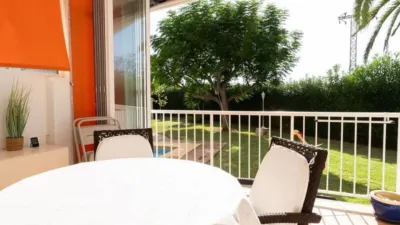Apartment in Carrer del Llaüt photo 4