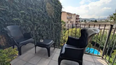 Flat in Molins de Rei photo 16