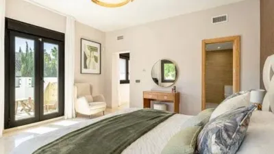 Chalet in Estepona photo 19
