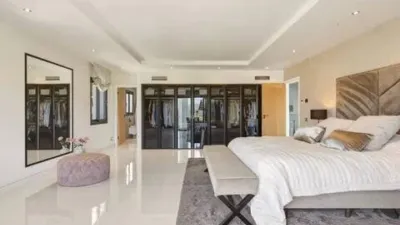 Chalet on Calle del Lago, Urbanisation La Cala Golf, 17 photo 8