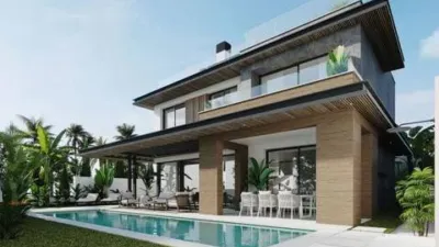Chalet en calle calle Esmeralda S-N photo 6