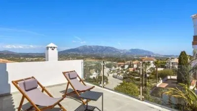 Chalet on Calle del Lago, Urbanisation La Cala Golf, 17 photo 64