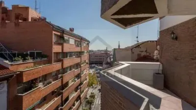 Penthouse in Justicia-Chueca photo 20