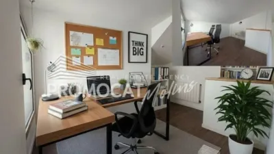 Duplex penthouse in Molins de Rei photo 16