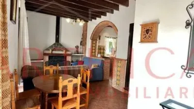 Rustic house in Álora photo 4