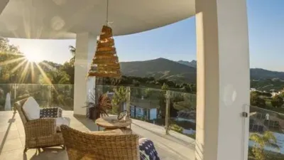 Chalet on Calle del Lago, Urbanisation La Cala Golf, 17 photo 27