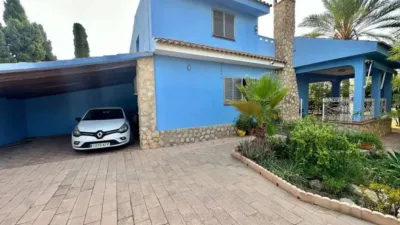 Chalet in Sant Vicent del Raspeig - San Vicente del Raspeig photo 2
