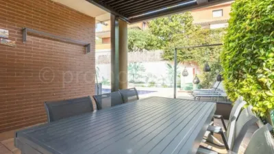 Chalet in El Papiol photo 15