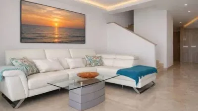 Townhouse in La Cala Golf-Lagar Martell photo 2