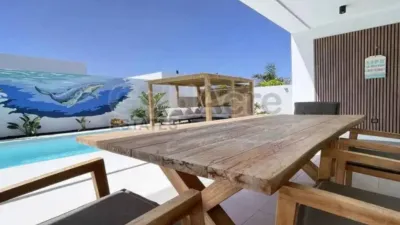 Chalet in La Oliva photo 13