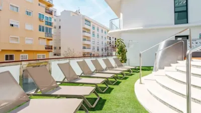 Duplex Penthouse on Calle de la Caridad photo 43