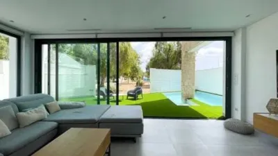Chalet on Calle Dinamarca photo 20