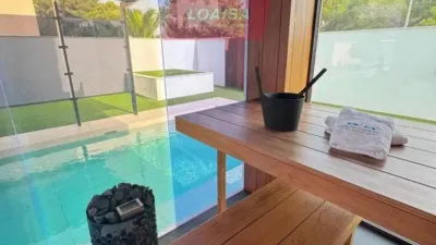 Chalet in Vera photo 39