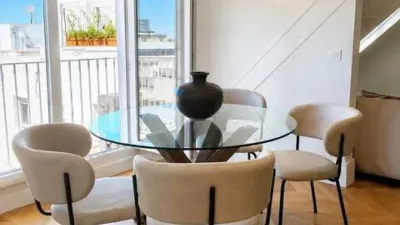 Penthouse in El Viso photo 2