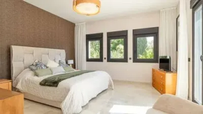 Chalet in Estepona photo 18