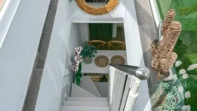Apartment on Calle del Poeta Salvador Rueda photo 9
