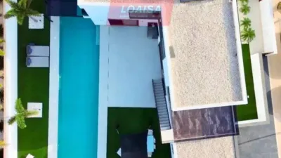 Chalet in Vera photo 3