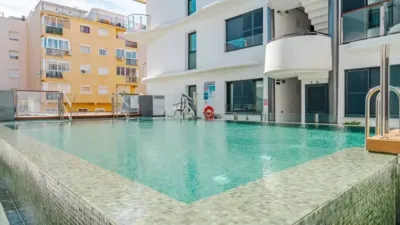 Duplex Penthouse on Calle de la Caridad photo 41