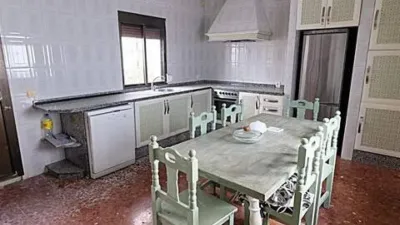 Chalet in Los Molinos photo 23