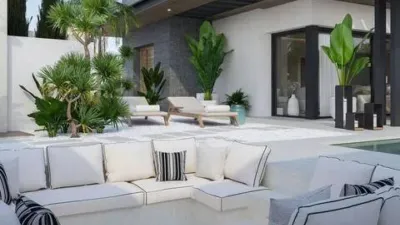 Chalet en calle calle Esmeralda S-N photo 10