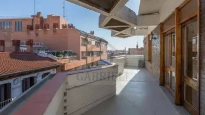 Penthouse in Justicia-Chueca photo 17