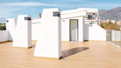 Duplex Penthouse on Calle de la Caridad photo 29