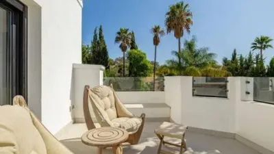 Chalet in Estepona photo 21