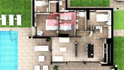 Chalet in Casco Urbano photo 2