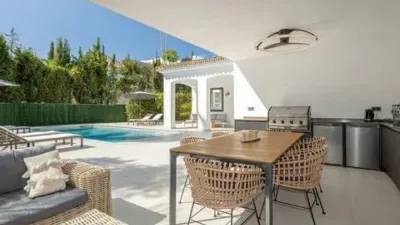 Chalet in Estepona photo 11
