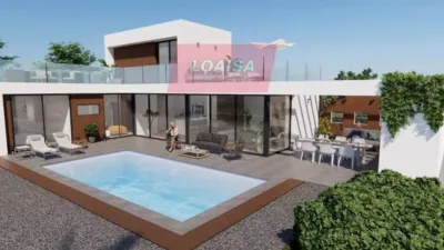 Chalet in Los Gallardos photo 4