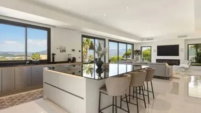 Chalet on Calle del Lago, Urbanisation La Cala Golf, 17 photo 23