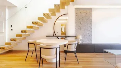 Duplex Penthouse on Calle de la Caridad photo 21