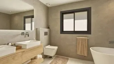 Chalet on Calle del Lago, Urbanisation La Cala Golf, 17 photo 13