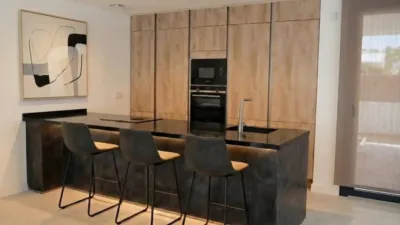 Chalet on Urania Street photo 5