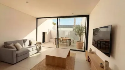 Chalet en calle de Urania photo 7