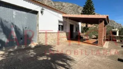 Chalet in Álora photo 10