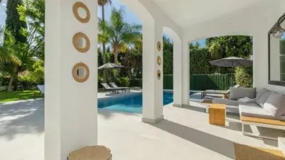 Chalet in Estepona photo 3