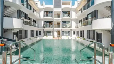 Duplex Penthouse on Calle de la Caridad photo 42