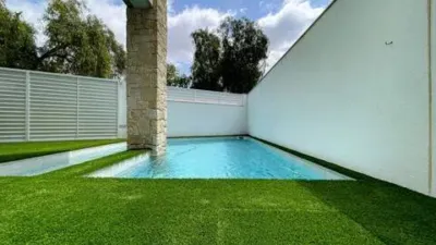 Chalet on Calle Dinamarca photo 29